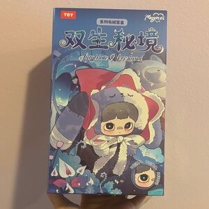 Maymei Symbiote Neverland Series Blind Box Mystery Box Handmade Vinyl Doll